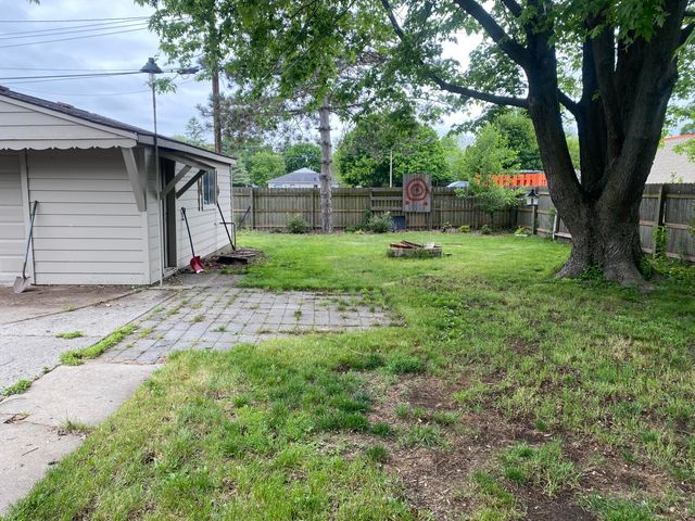 9350 Biddle Street, Romulus, MI 48174