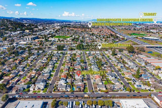 1220 Irwin Street, Belmont, CA 94002