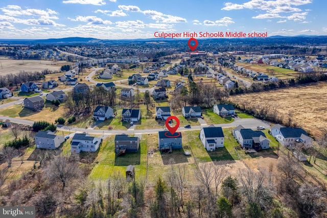 14510 KINGSMILL DR, Culpeper, VA 22701