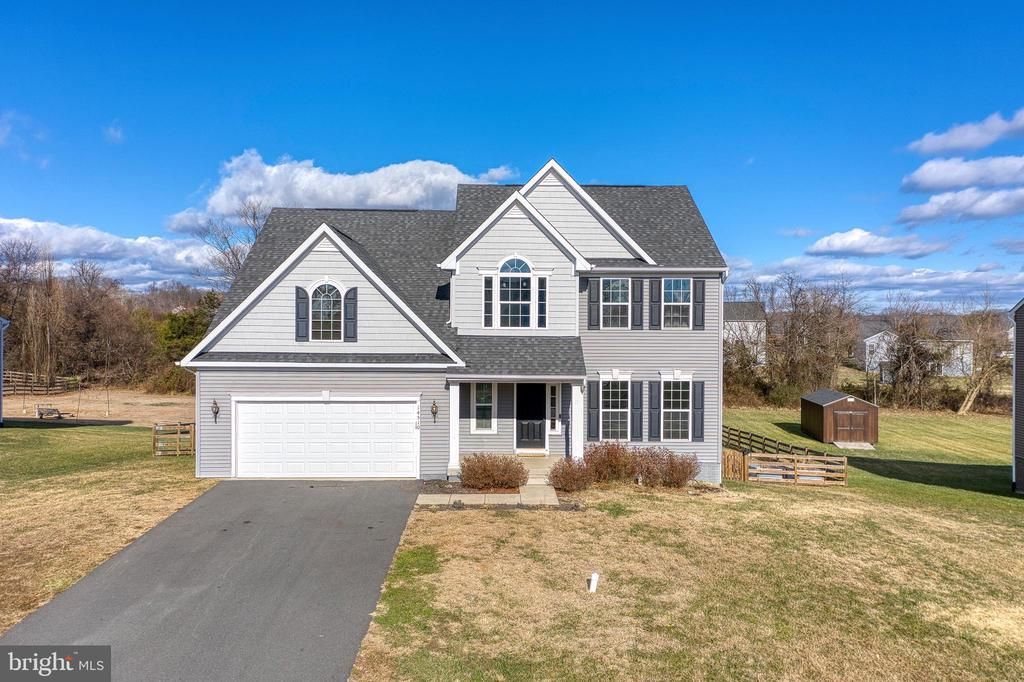 14510 KINGSMILL DR, Culpeper, VA 22701