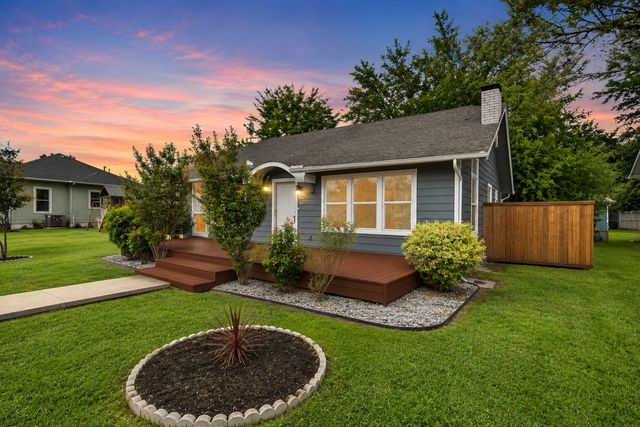 304 W 4th Street, Ferris, TX 75125