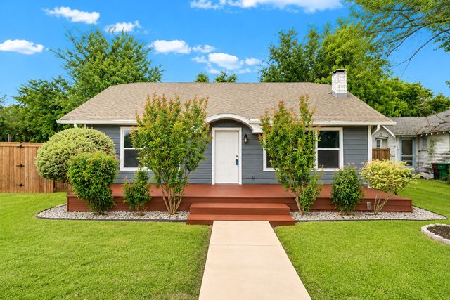 304 W 4th Street, Ferris, TX 75125