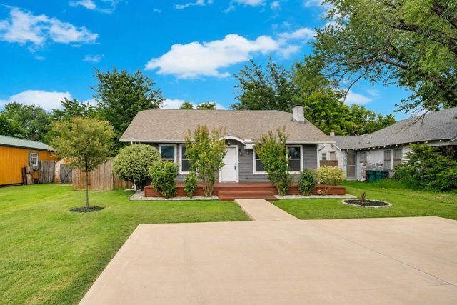 304 W 4th Street, Ferris, TX 75125