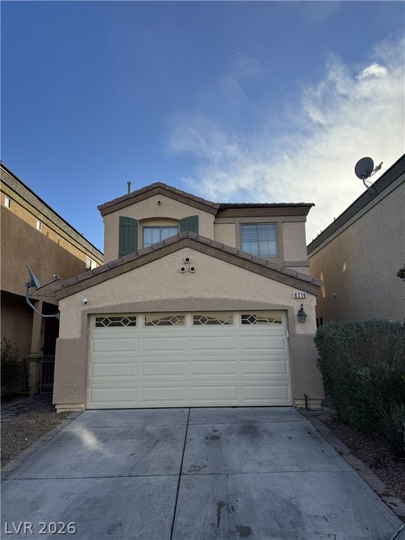 8216 Strawberry Spring Street, Las Vegas, NV 89143