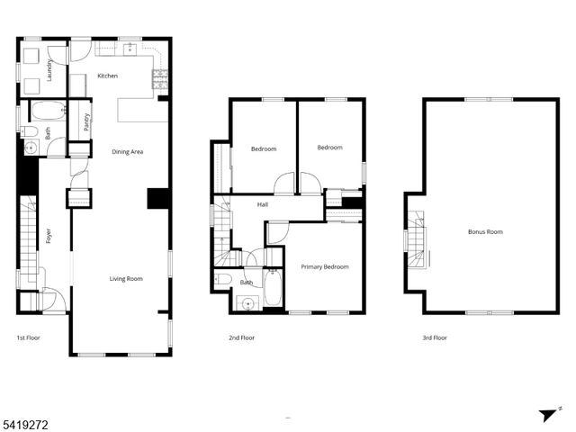 136 Smith St, Elizabeth City, NJ 07201