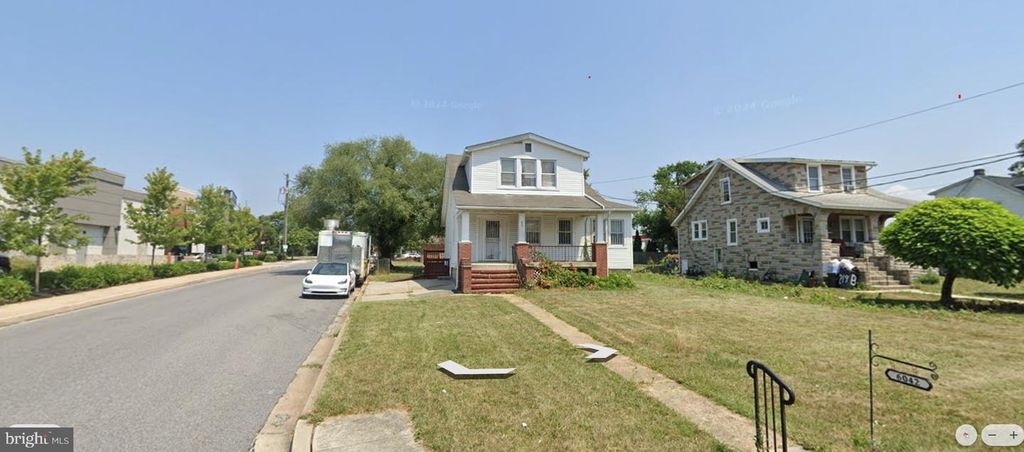 6042 OLD FREDERICK RD, Baltimore, MD 21228