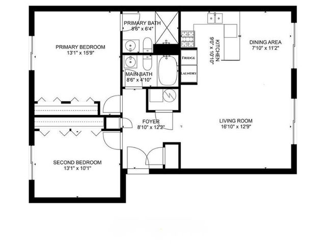 18063 Bulla Road B, South Bend, IN 46635