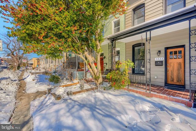 3533 KESWICK RD, Baltimore, MD 21211