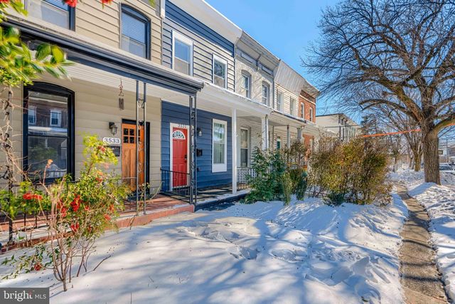 3533 KESWICK RD, Baltimore, MD 21211