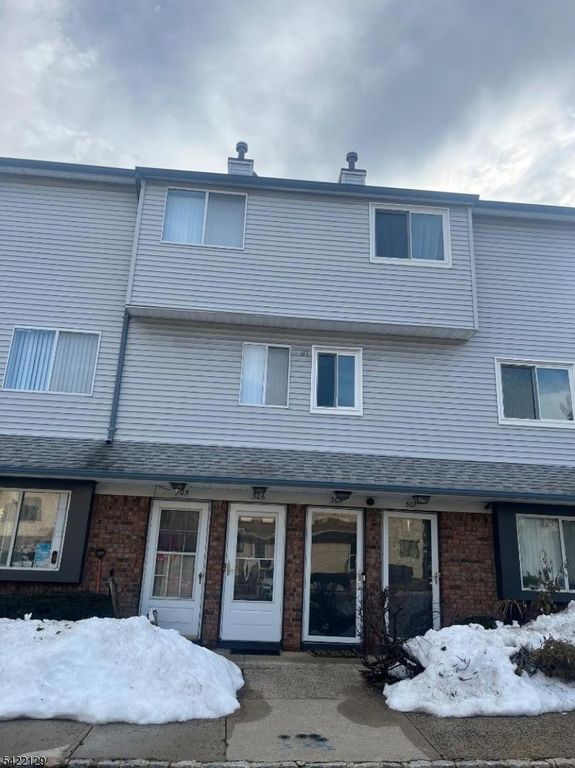 306 Arsdale Ter D3, Union Twp., NJ 07083