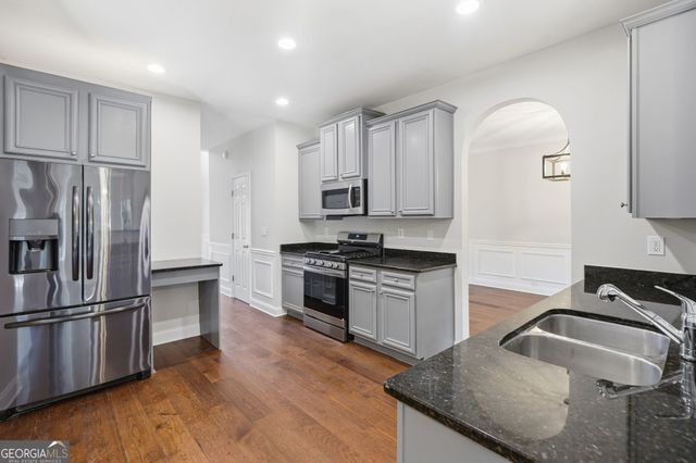 176 FRED BISHOP Drive, Canton, GA 30114