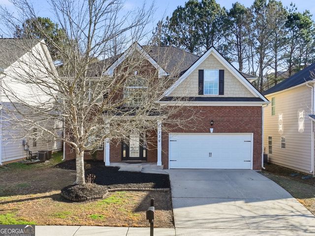 176 FRED BISHOP Drive, Canton, GA 30114