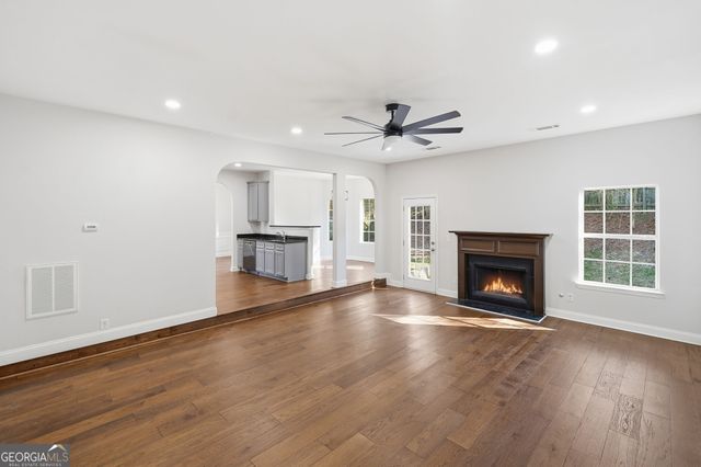 176 FRED BISHOP Drive, Canton, GA 30114