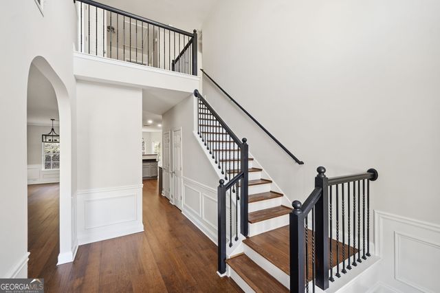 176 FRED BISHOP Drive, Canton, GA 30114