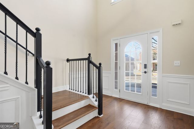 176 FRED BISHOP Drive, Canton, GA 30114