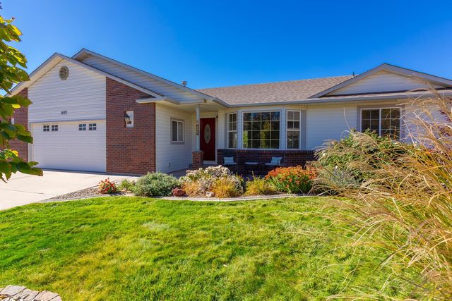 649 W Pagosa Drive, Grand Junction, CO 81506