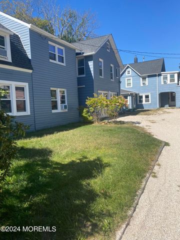 309 Hume Street D, Allenhurst, NJ 07711