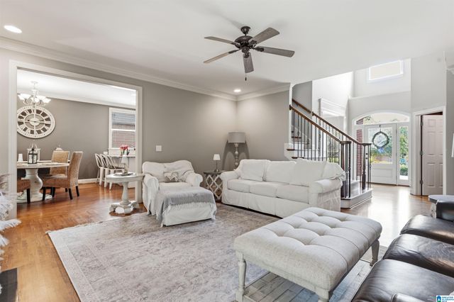 534 HIGHLAND PARK CIRCLE, Birmingham, AL 35242