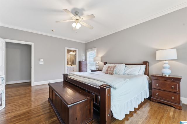 534 HIGHLAND PARK CIRCLE, Birmingham, AL 35242