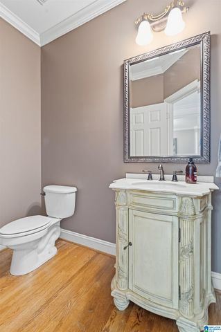 534 HIGHLAND PARK CIRCLE, Birmingham, AL 35242
