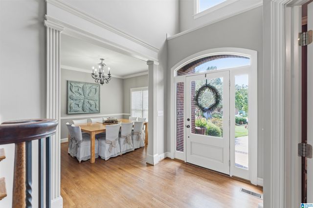 534 HIGHLAND PARK CIRCLE, Birmingham, AL 35242