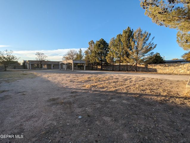 3449 Krag Street, El Paso, TX 79938