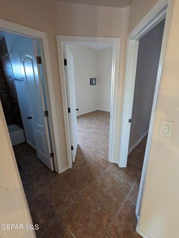 3449 Krag Street, El Paso, TX 79938