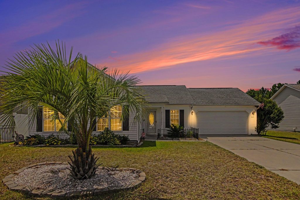 665 W Perry Rd., Myrtle Beach, SC 29579