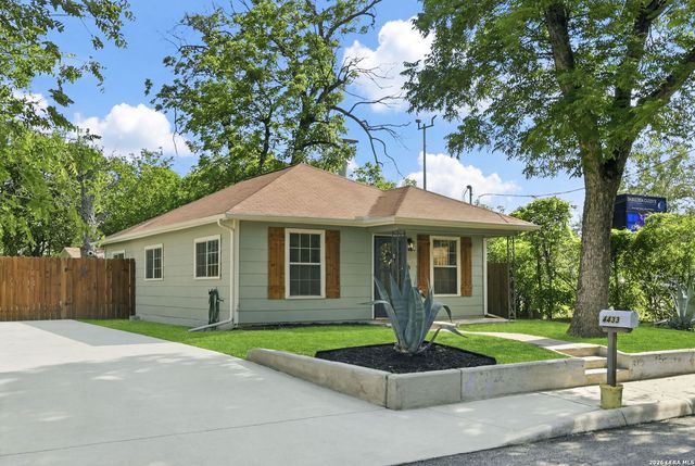 4433 Monterey St., San Antonio, TX 78237