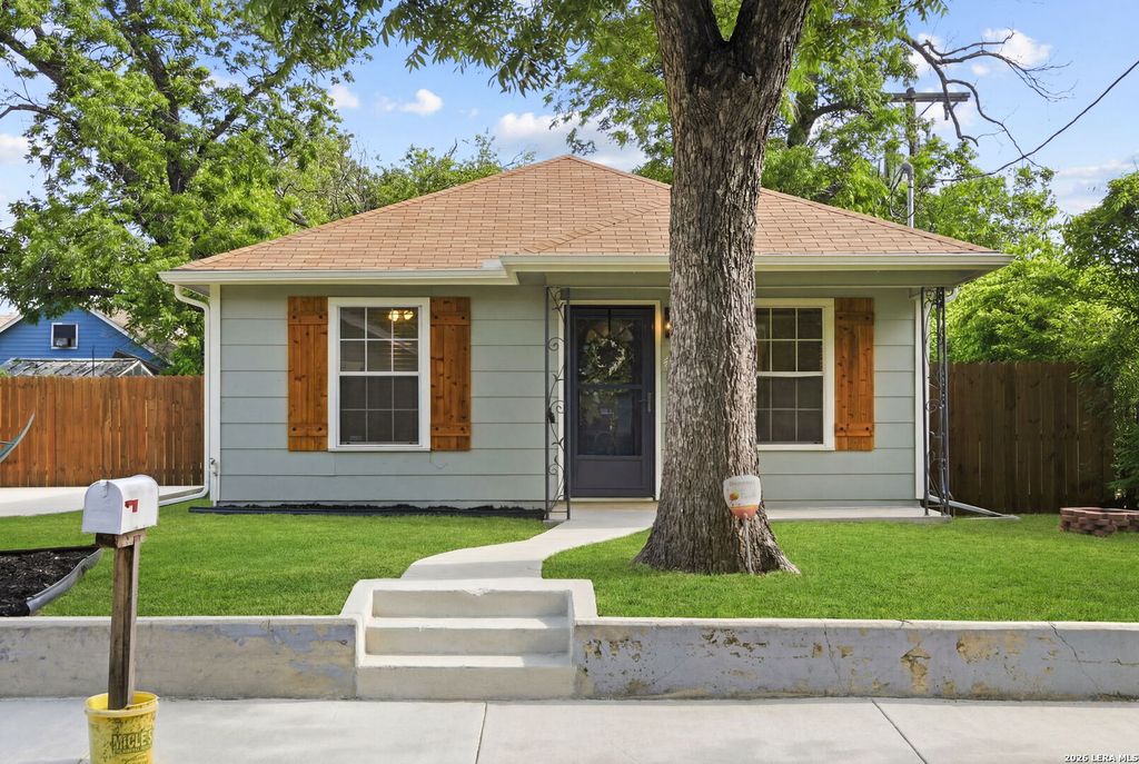 4433 Monterey St., San Antonio, TX 78237