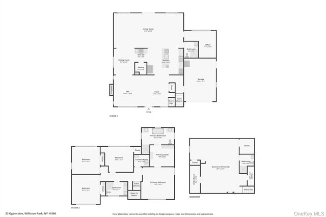 23 Ogden Avenue, East Williston, NY 11596