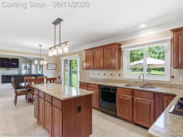 39466 Northwind Court, Northville, MI 48167