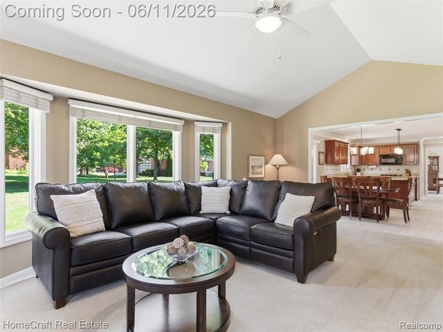39466 Northwind Court, Northville, MI 48167