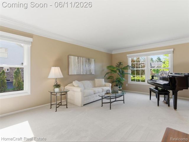 39466 Northwind Court, Northville, MI 48167
