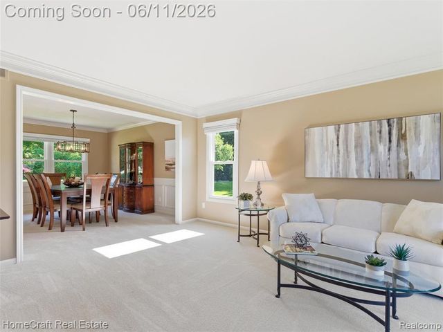 39466 Northwind Court, Northville, MI 48167