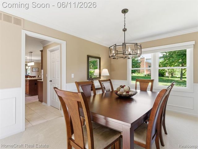 39466 Northwind Court, Northville, MI 48167