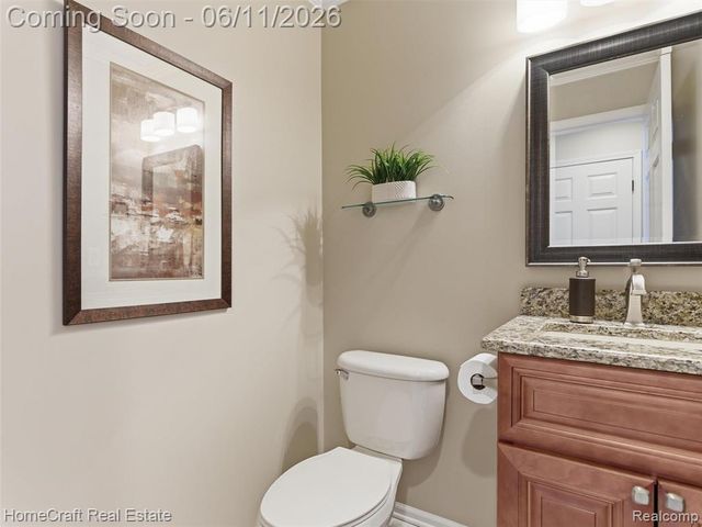 39466 Northwind Court, Northville, MI 48167