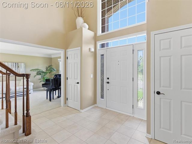 39466 Northwind Court, Northville, MI 48167