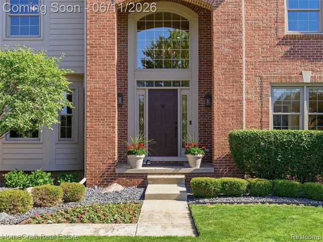 39466 Northwind Court, Northville, MI 48167