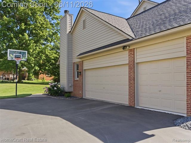 39466 Northwind Court, Northville, MI 48167