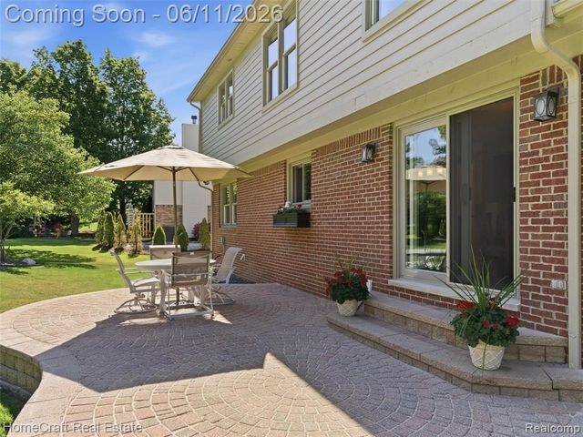 39466 Northwind Court, Northville, MI 48167