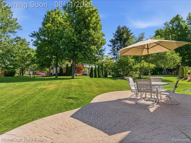 39466 Northwind Court, Northville, MI 48167