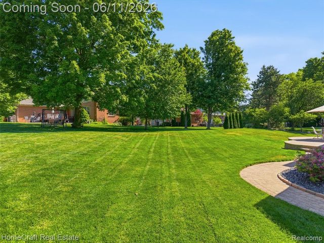 39466 Northwind Court, Northville, MI 48167