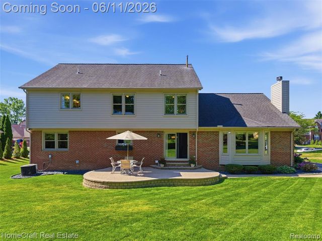 39466 Northwind Court, Northville, MI 48167