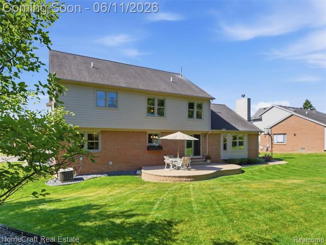 39466 Northwind Court, Northville, MI 48167