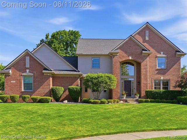 39466 Northwind Court, Northville, MI 48167