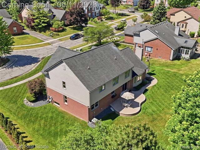 39466 Northwind Court, Northville, MI 48167
