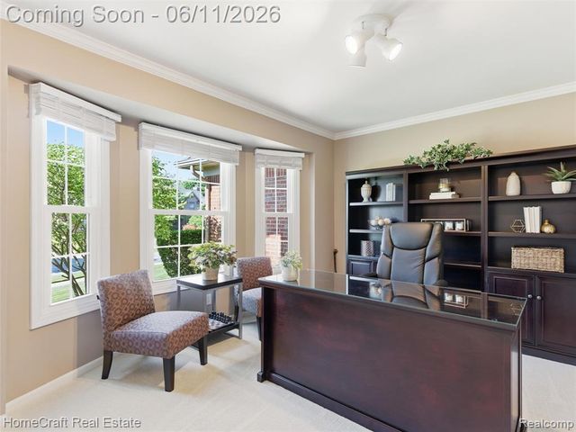 39466 Northwind Court, Northville, MI 48167