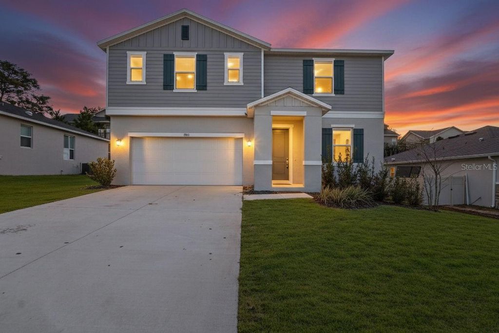 1985 BURGUNDY DRIVE, Minneola, FL 34715