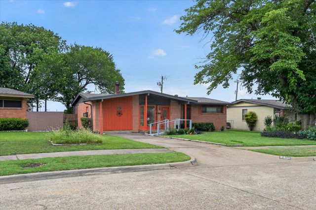 2251 Myrtlewood Drive, Dallas, TX 75232
